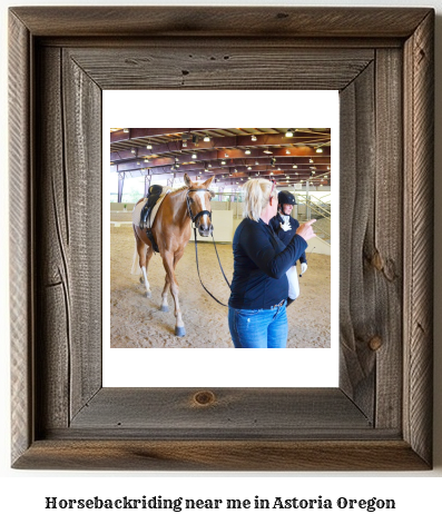 horseback riding near me in Astoria, Oregon